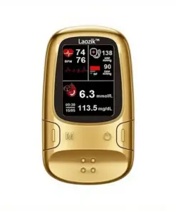 LaozikTM Develops Newly Launched Non-Invasive Smart Glucose Meter made in the USALimited stock available
