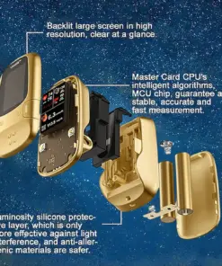 LaozikTM Develops Newly Launched Non-Invasive Smart Glucose Meter made in the USALimited stock available