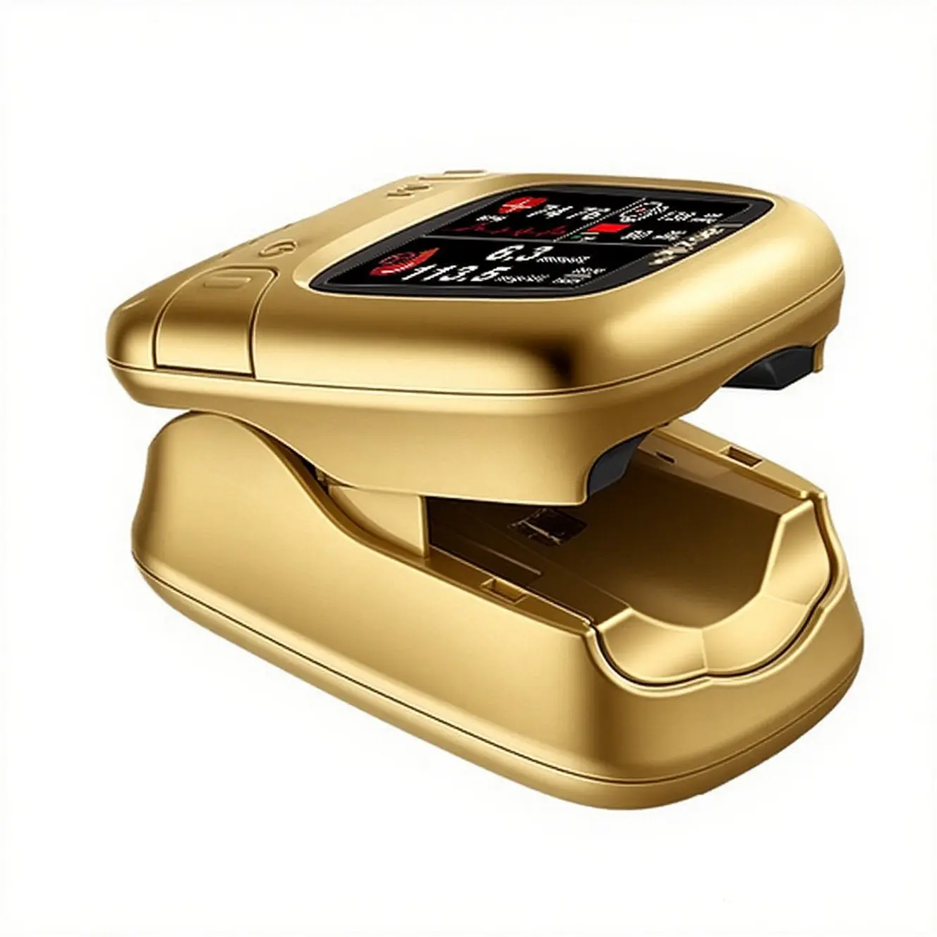 LaozikTM Develops Newly Launched Non-Invasive Smart Glucose Meter made in the USALimited stock available