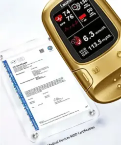 LaozikTM Develops Newly Launched Non-Invasive Smart Glucose Meter made in the USALimited stock available